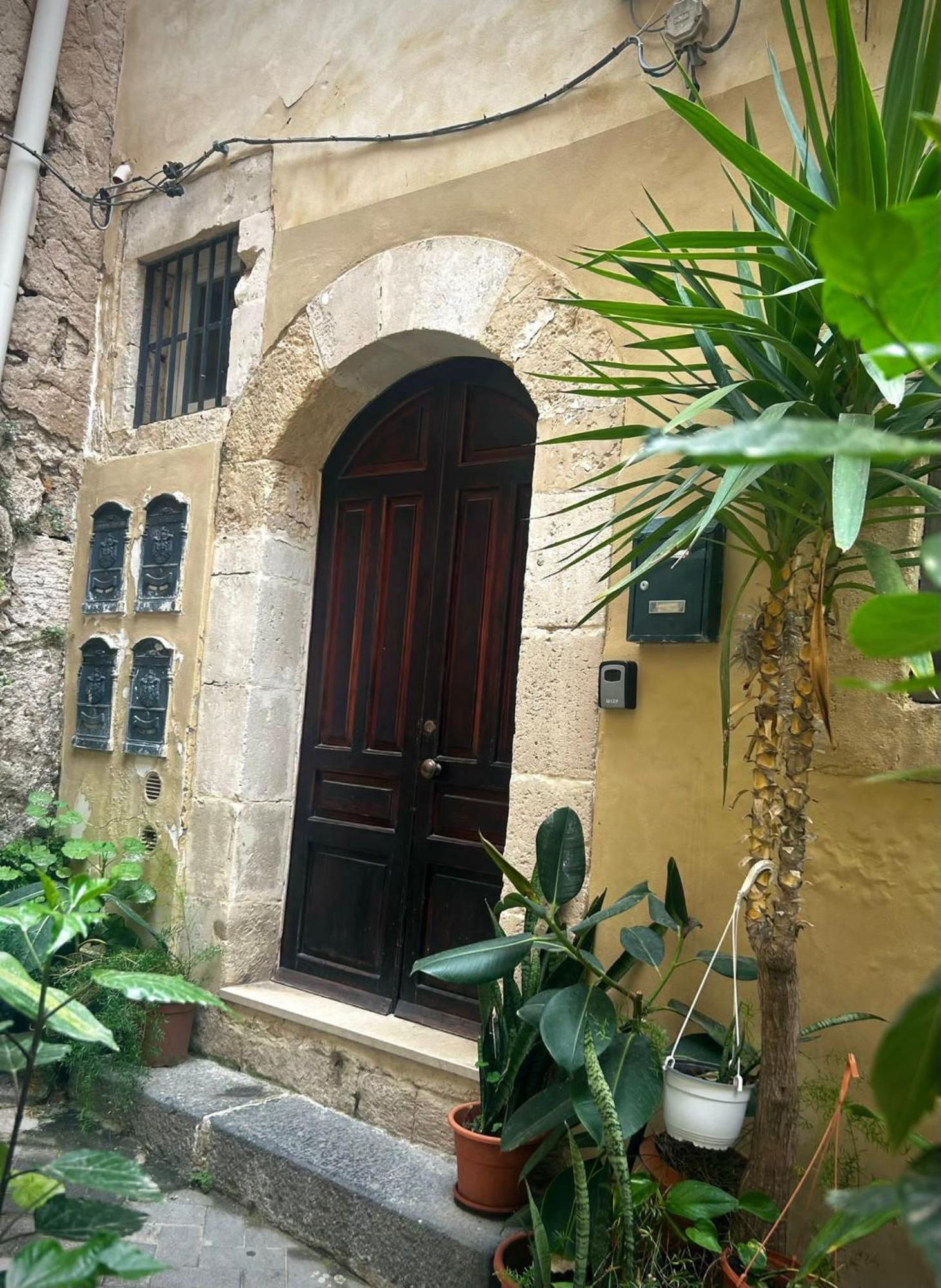 Maison Aretusa Syracuse ภายนอก รูปภาพ