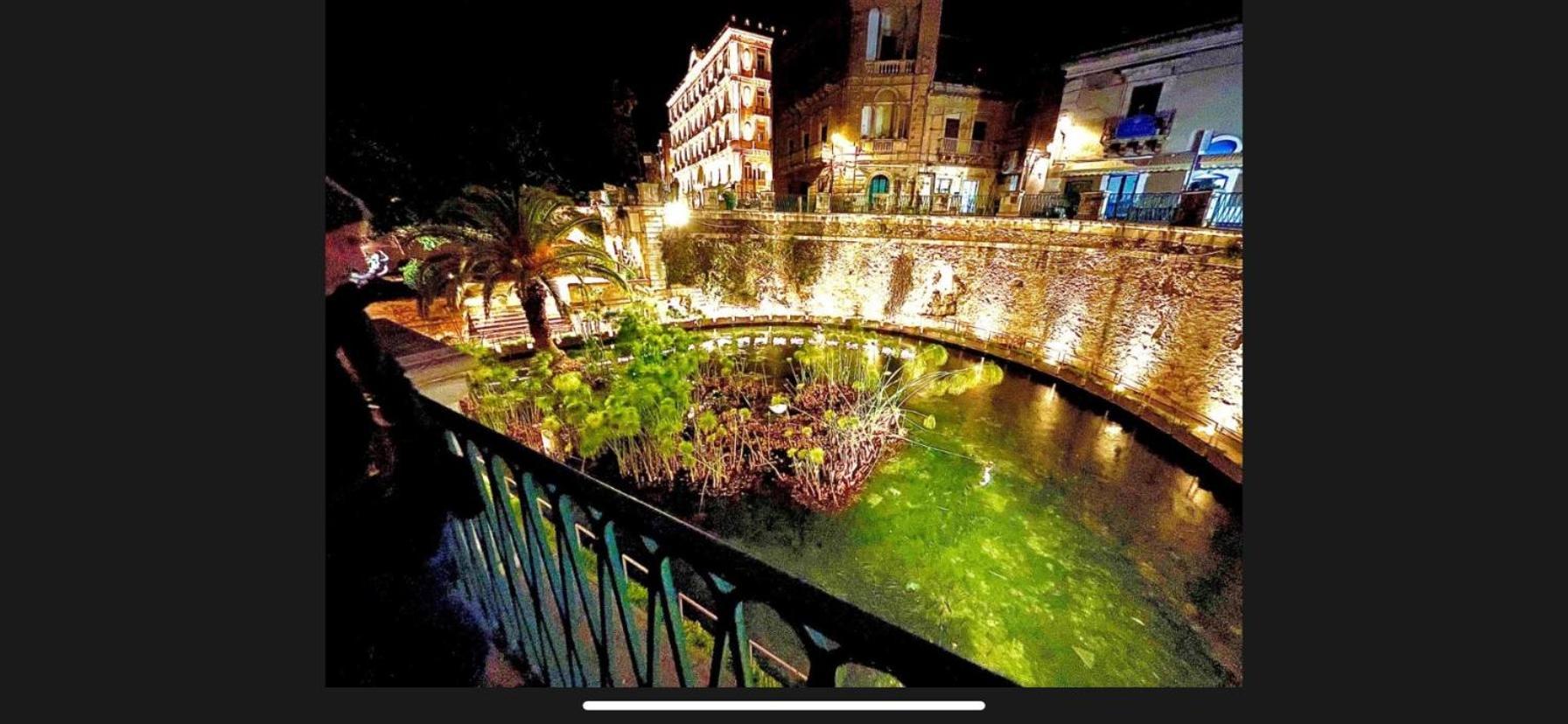 Maison Aretusa Syracuse ภายนอก รูปภาพ
